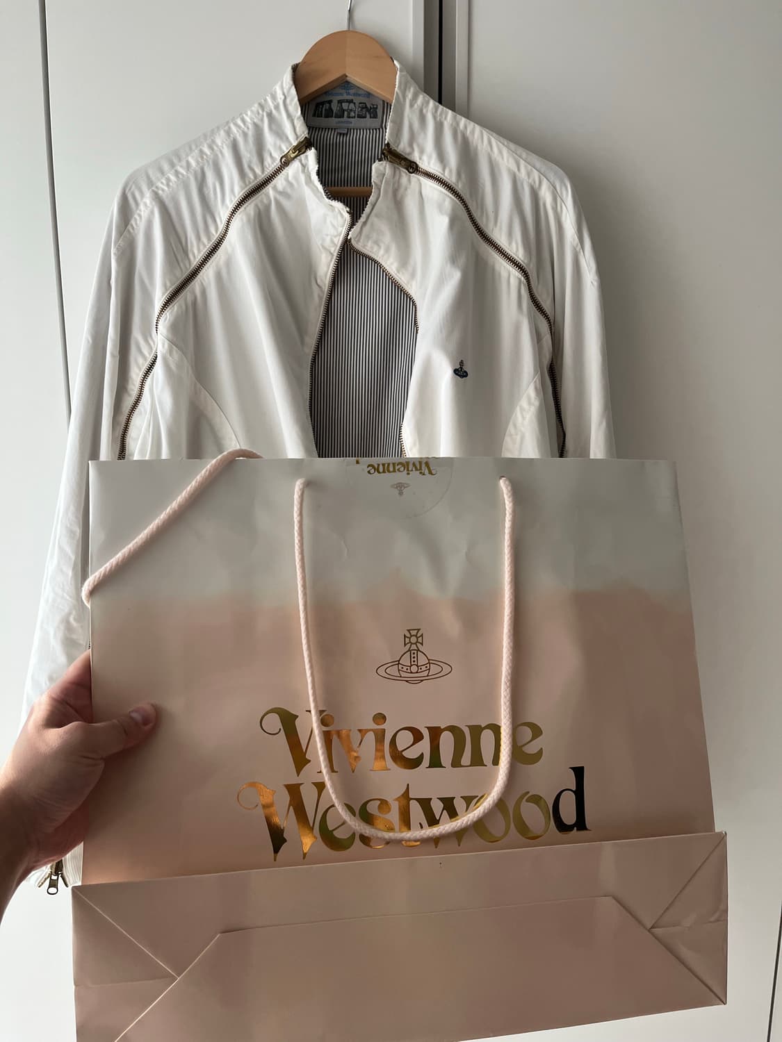 비비안웨스트우드 자켓 52사이즈 상품이미지7