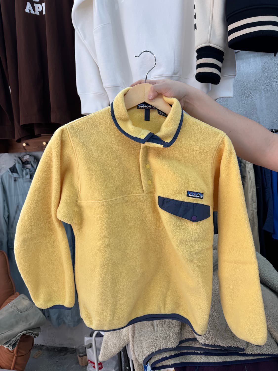 파타고니아 플리스 자메이카 96년 모델 일본구매 상품이미지1