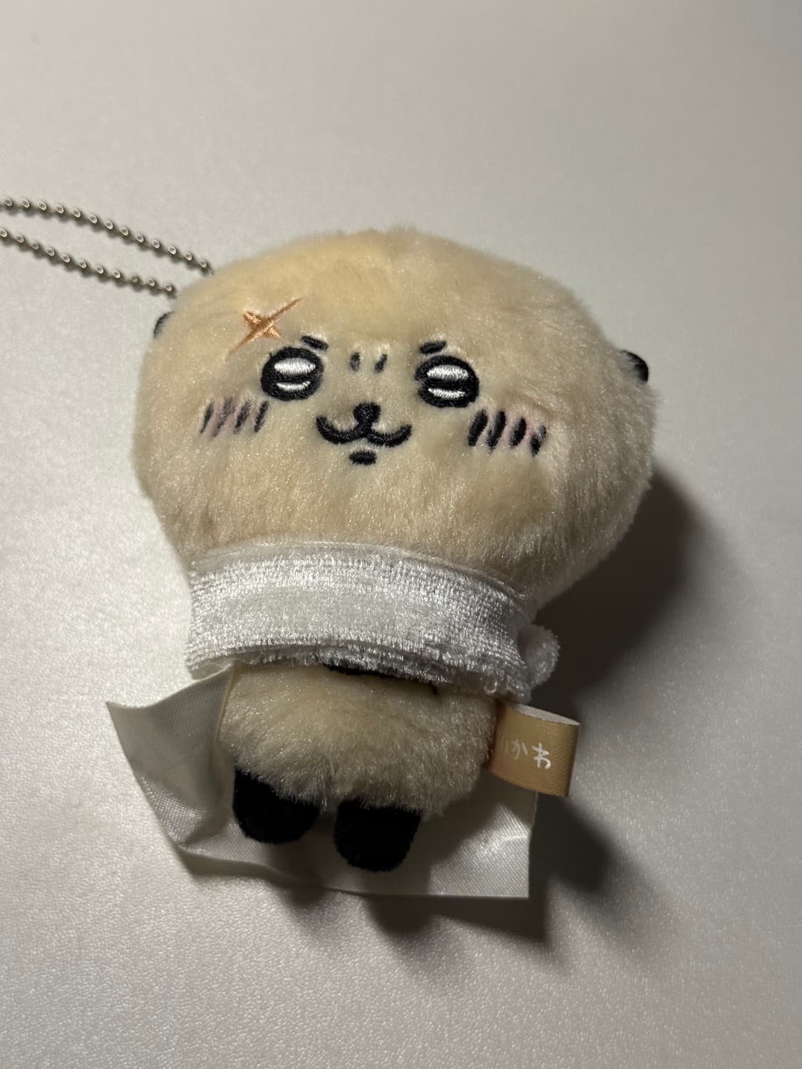 치이카와 랏코 인형 키링 상품이미지1