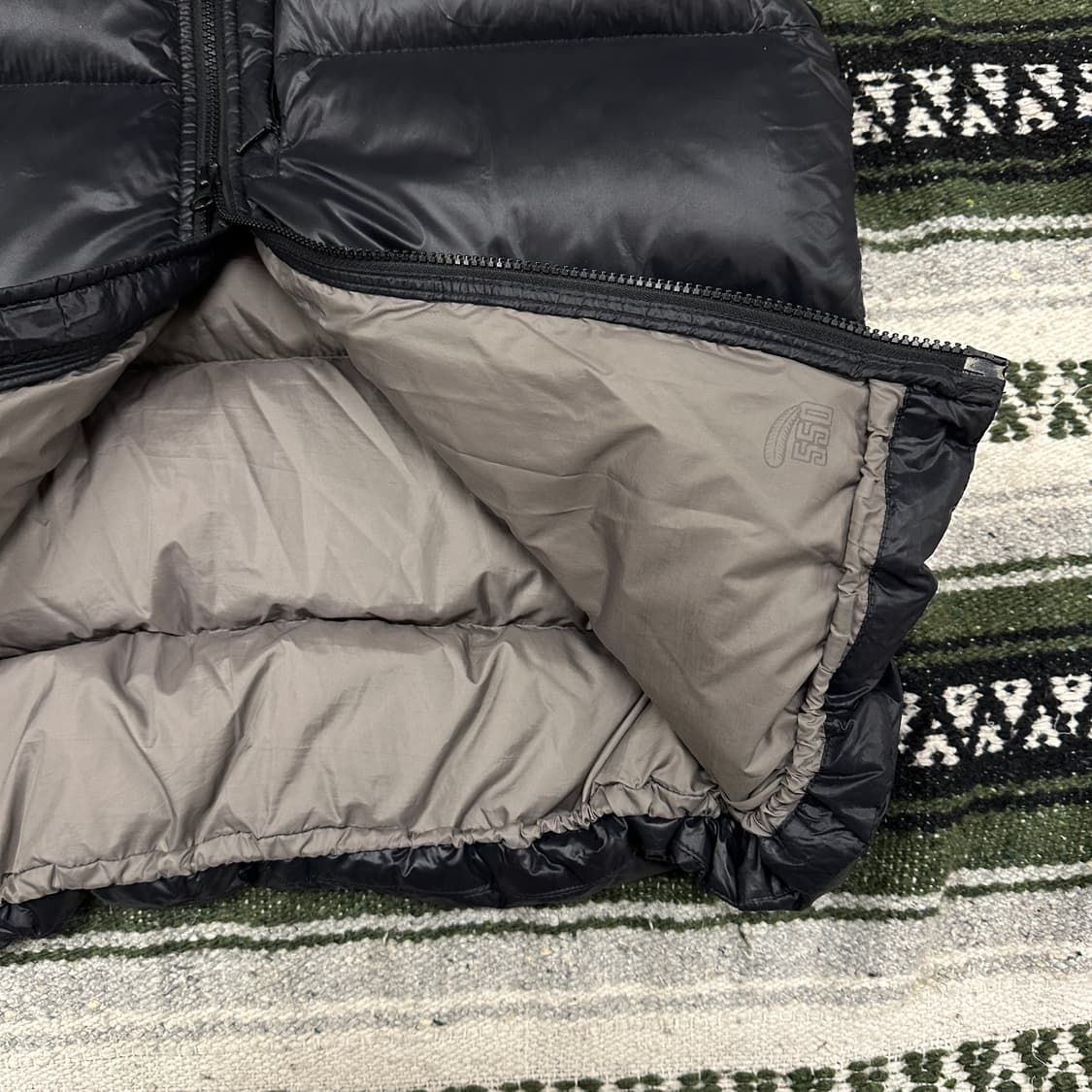 나이키 투웨이 베스트 550 필 푸퍼  상품이미지4