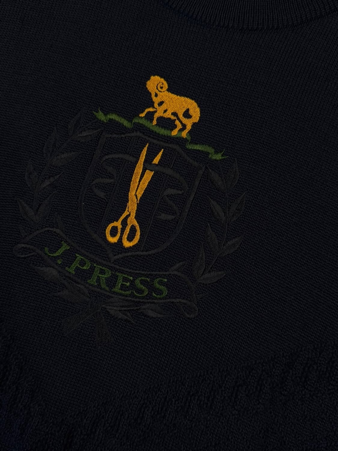 제이프레스 골프 니트 100 상품이미지7