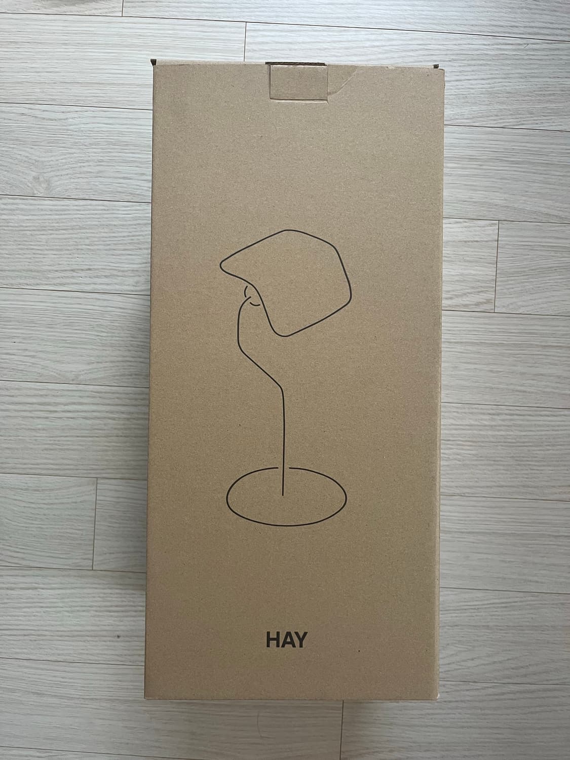 hay 테이블 램프 조명 상품이미지2