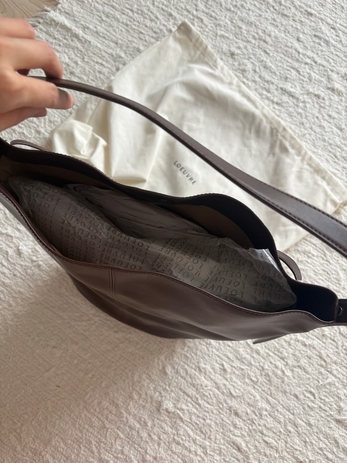 루에브르 가방  상품이미지4