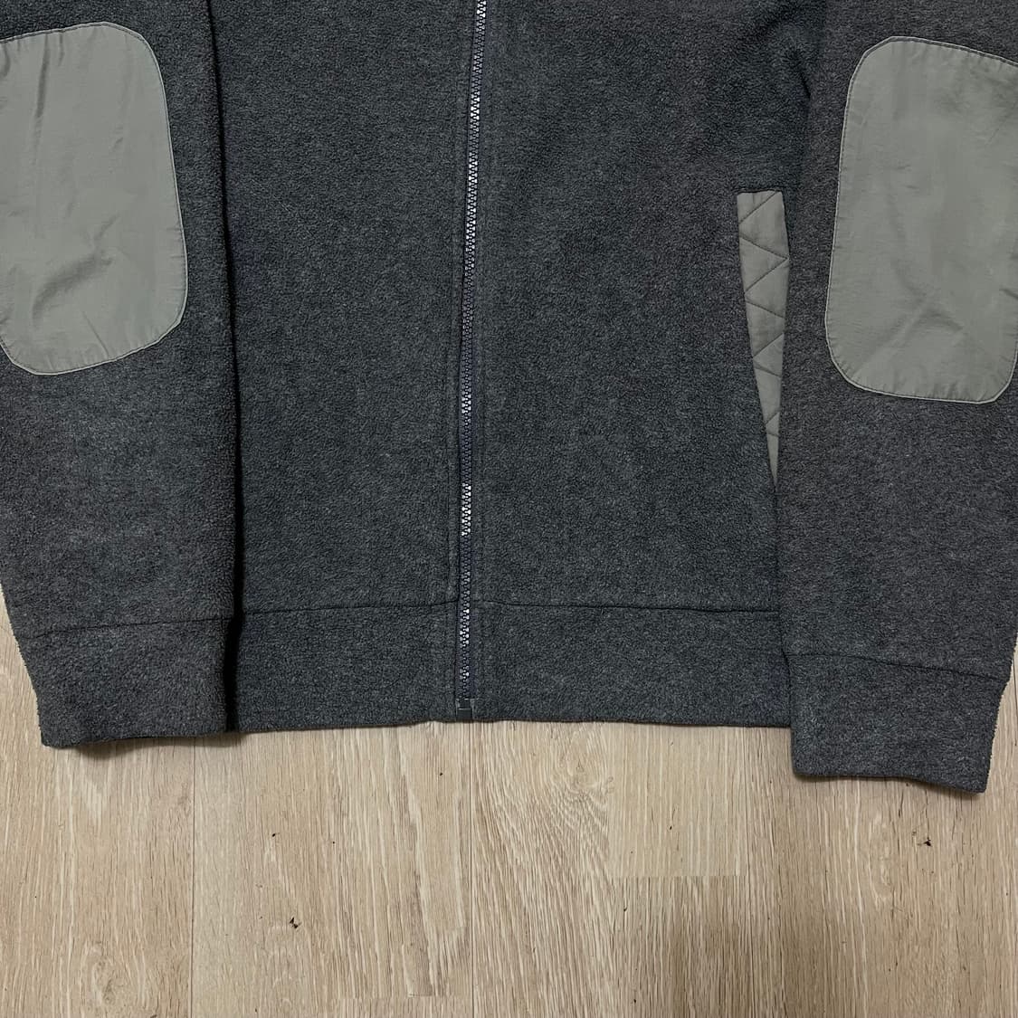 네파 NEPA 캠핑 EST 1996 플리스 후리스 집업자켓 L(100) 상품이미지8