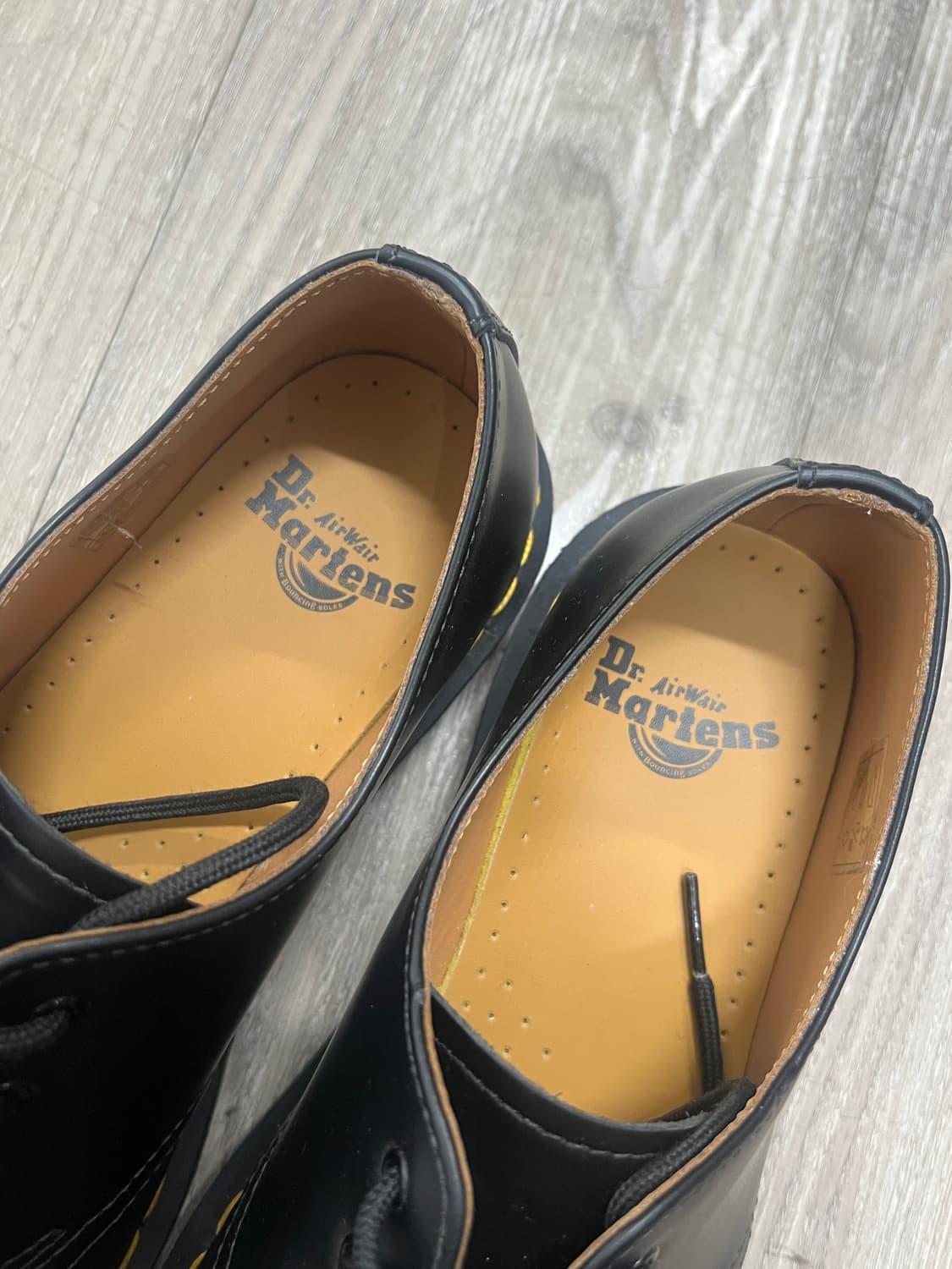 Dr martens 닥터마틴 1461 스무스 3홀 상품이미지3