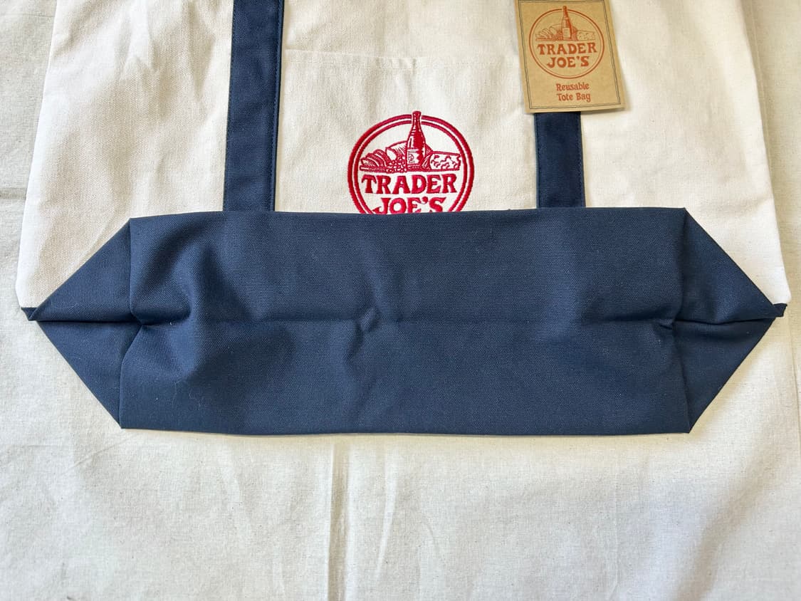 트레이드조 옥스포드 빅 토드백 상품이미지4