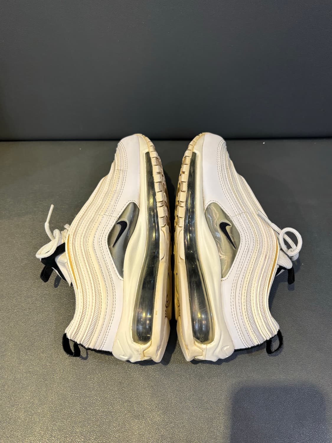 나이키 에어맥스 여성 운동화 230사이즈 상품이미지4