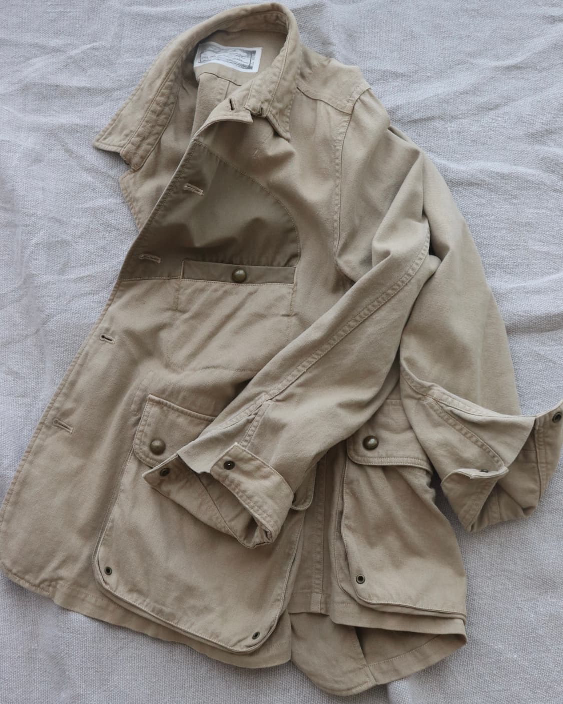 [Nest Robe Confect] Military Work Jacket 상품이미지9