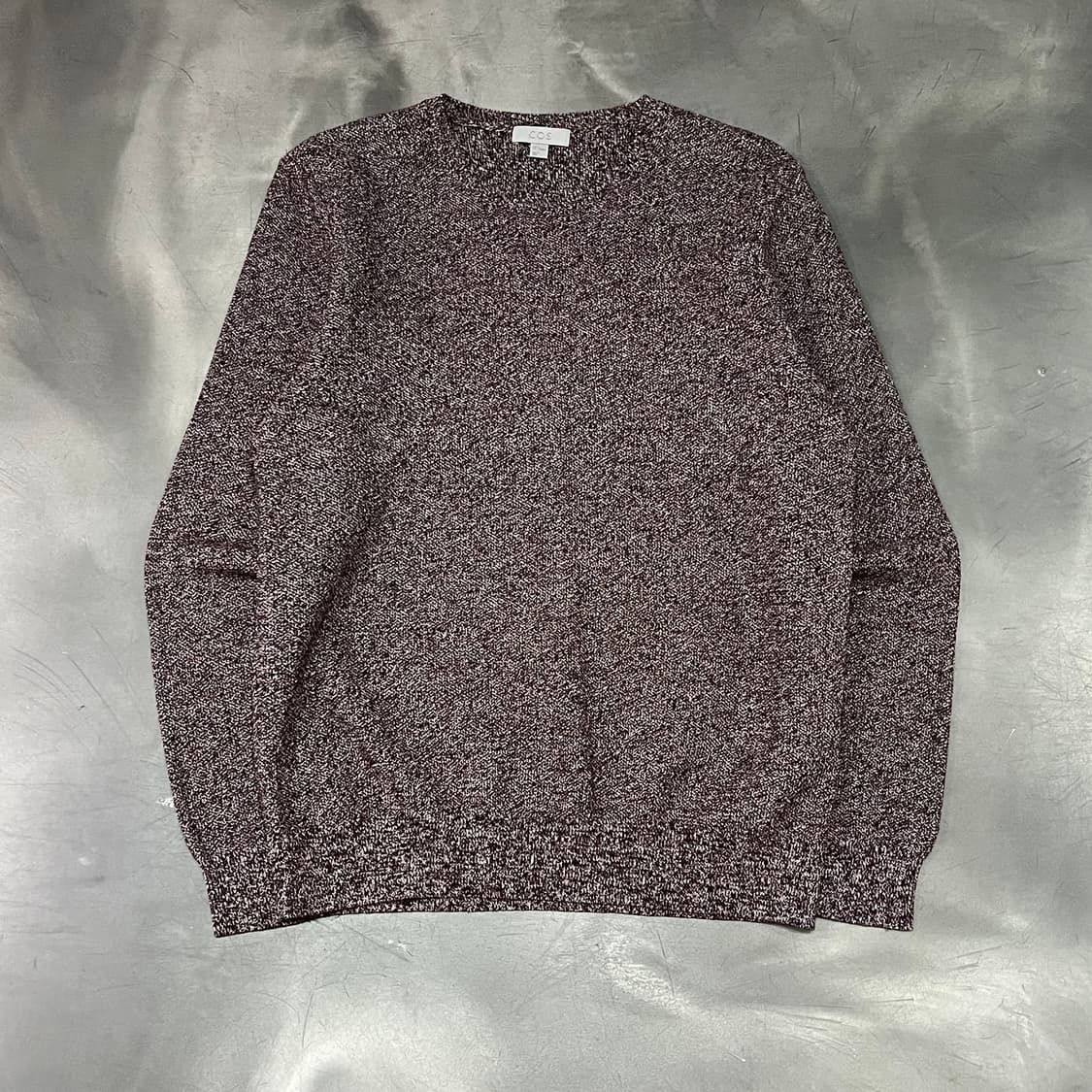  코스 패턴 니트 y15833 상품이미지1