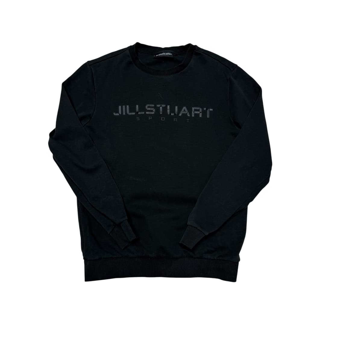 질스튜어트스포츠 맨투맨 상품이미지1