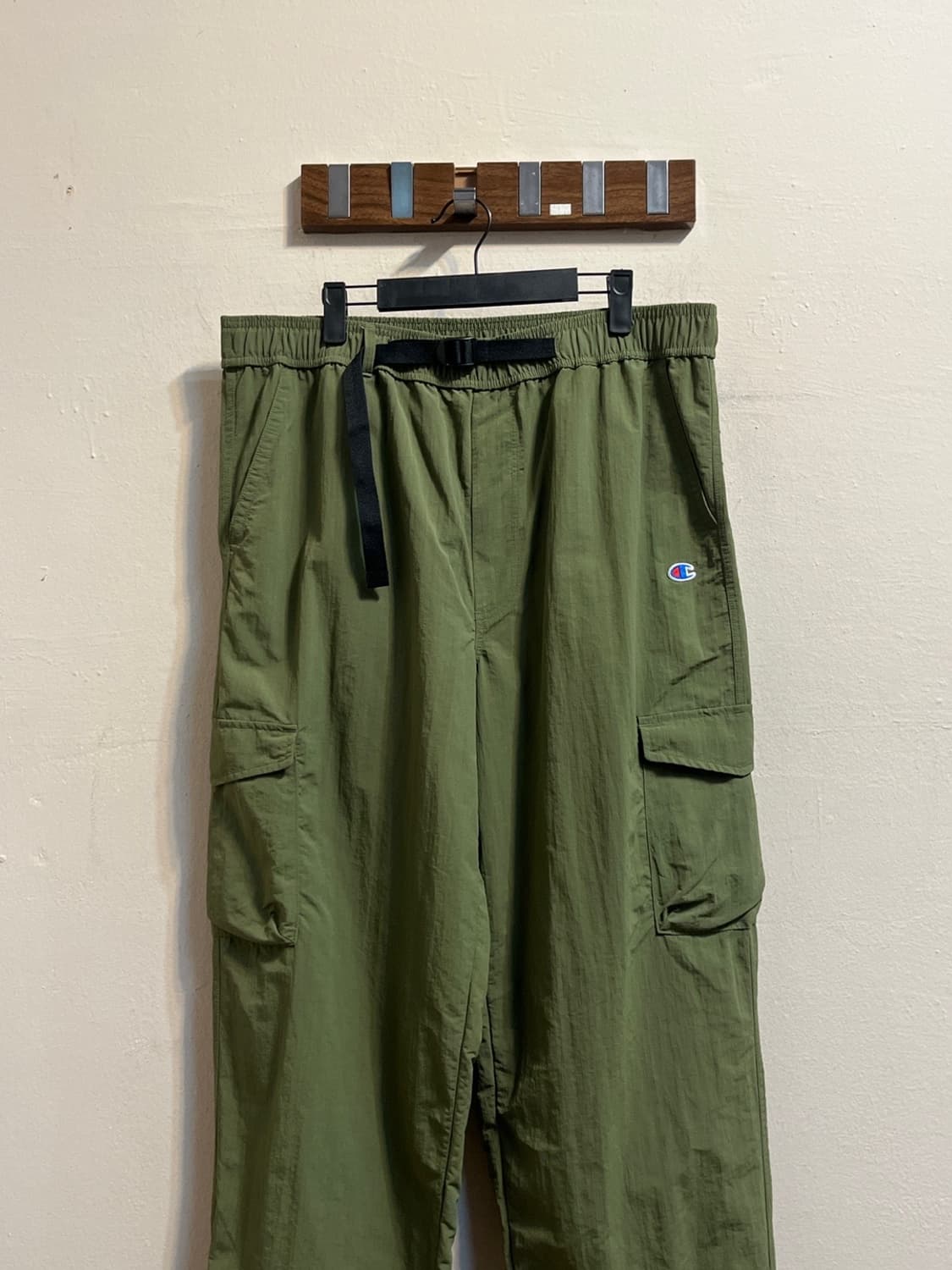 챔피온 나일론 팬츠 (331) 상품이미지2