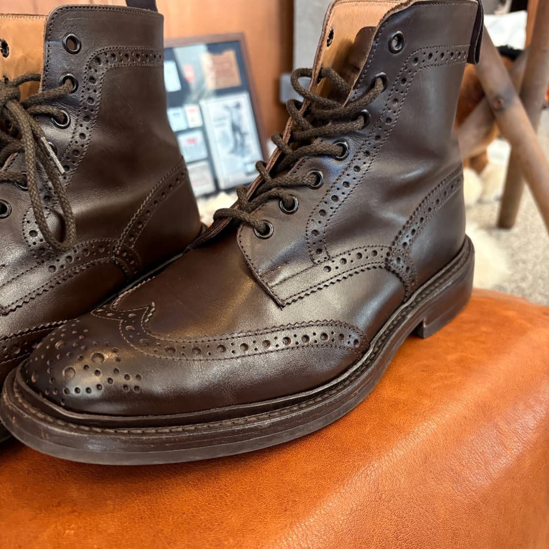 트리커즈 tricker’s stow 스토우 상품이미지10