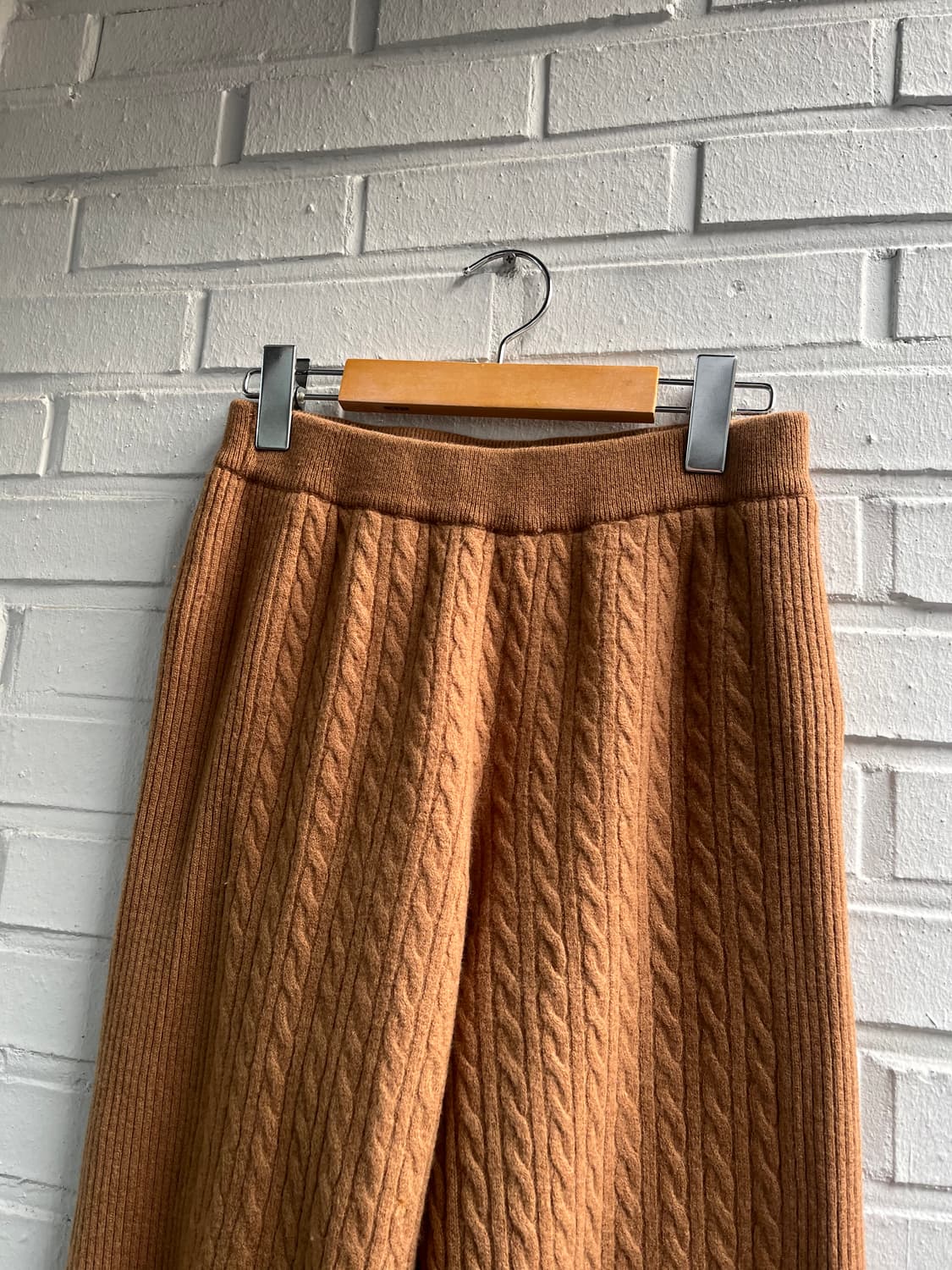 nano universe knit pants 상품이미지2