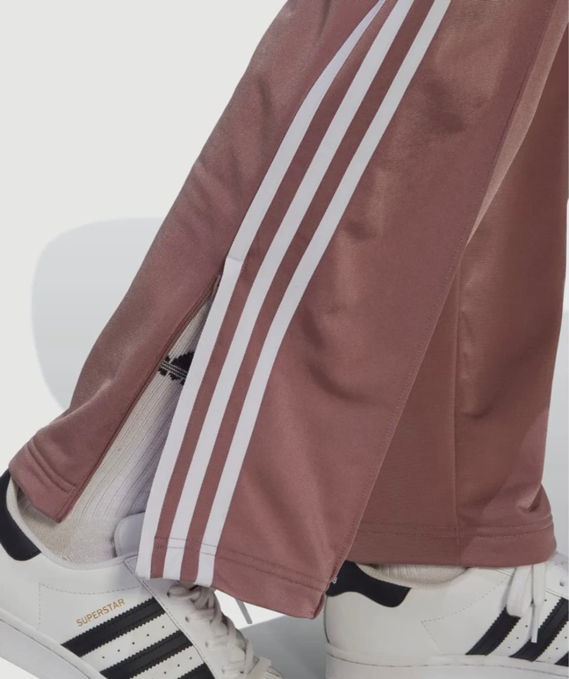 아디다스 우먼스 파이어버드 트랙 팬츠 핑크 상품이미지4