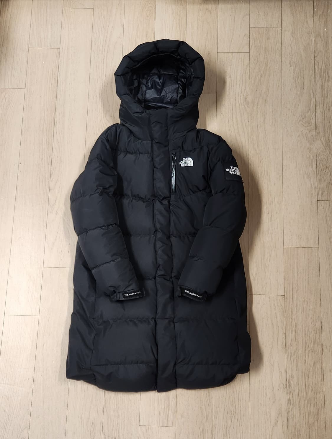 노스페이스 키즈 구스롱패딩 130 상품이미지1