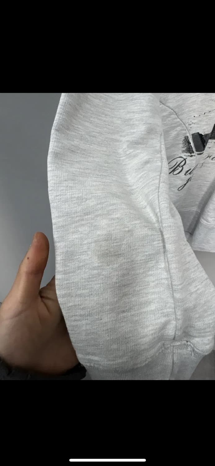 버커루 빈티지 그래픽 후드티 H2750 상품이미지6