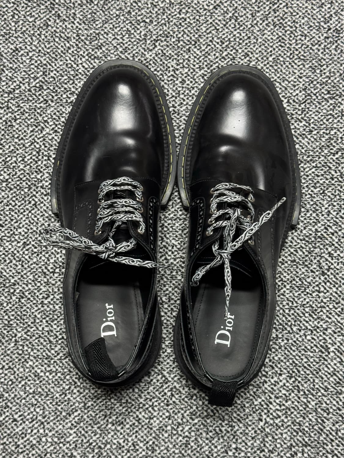 디올옴므 더비슈즈 상품이미지4