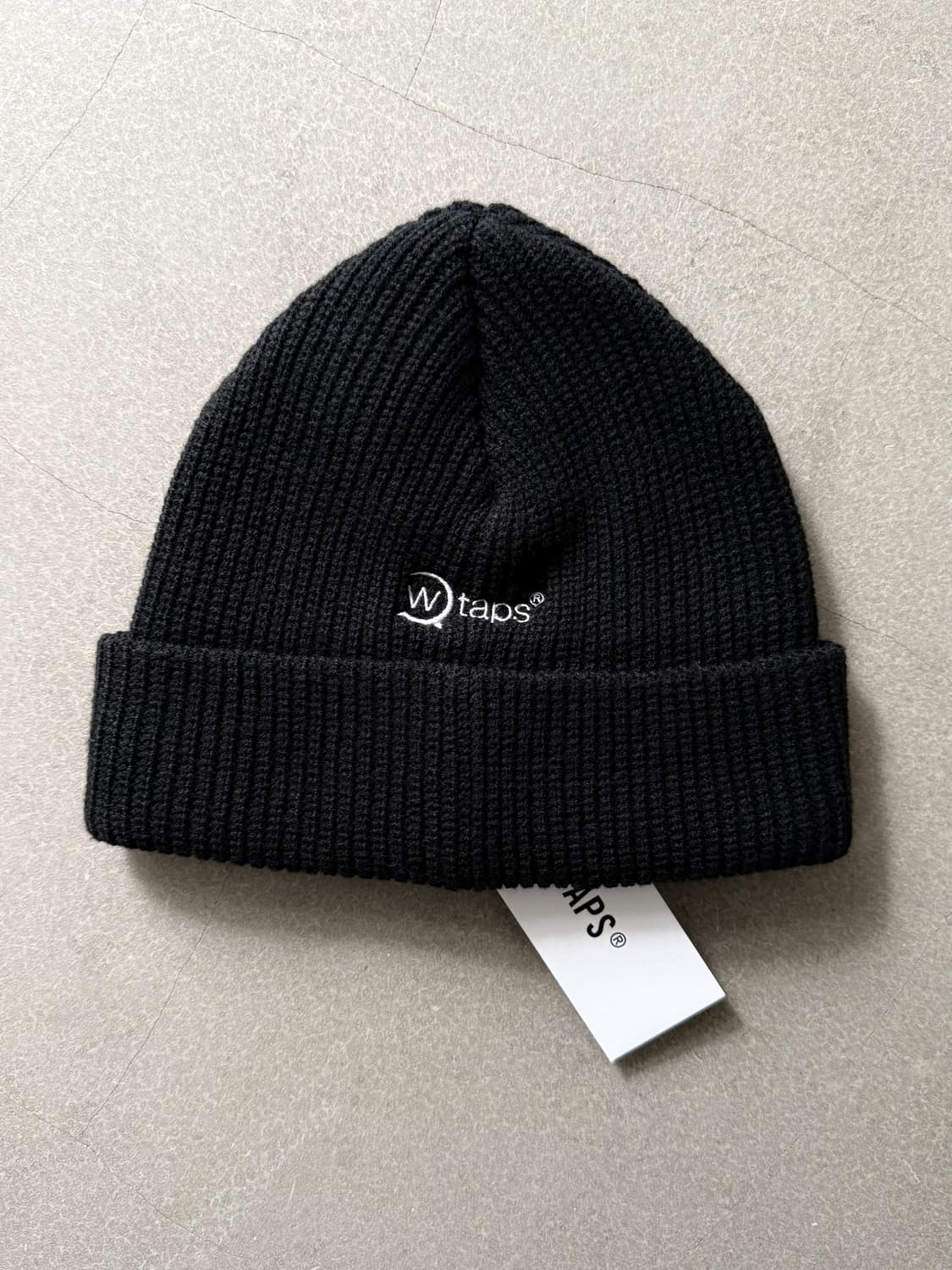 WTAPS 212MADT-HT02 BEANIE  상품이미지1