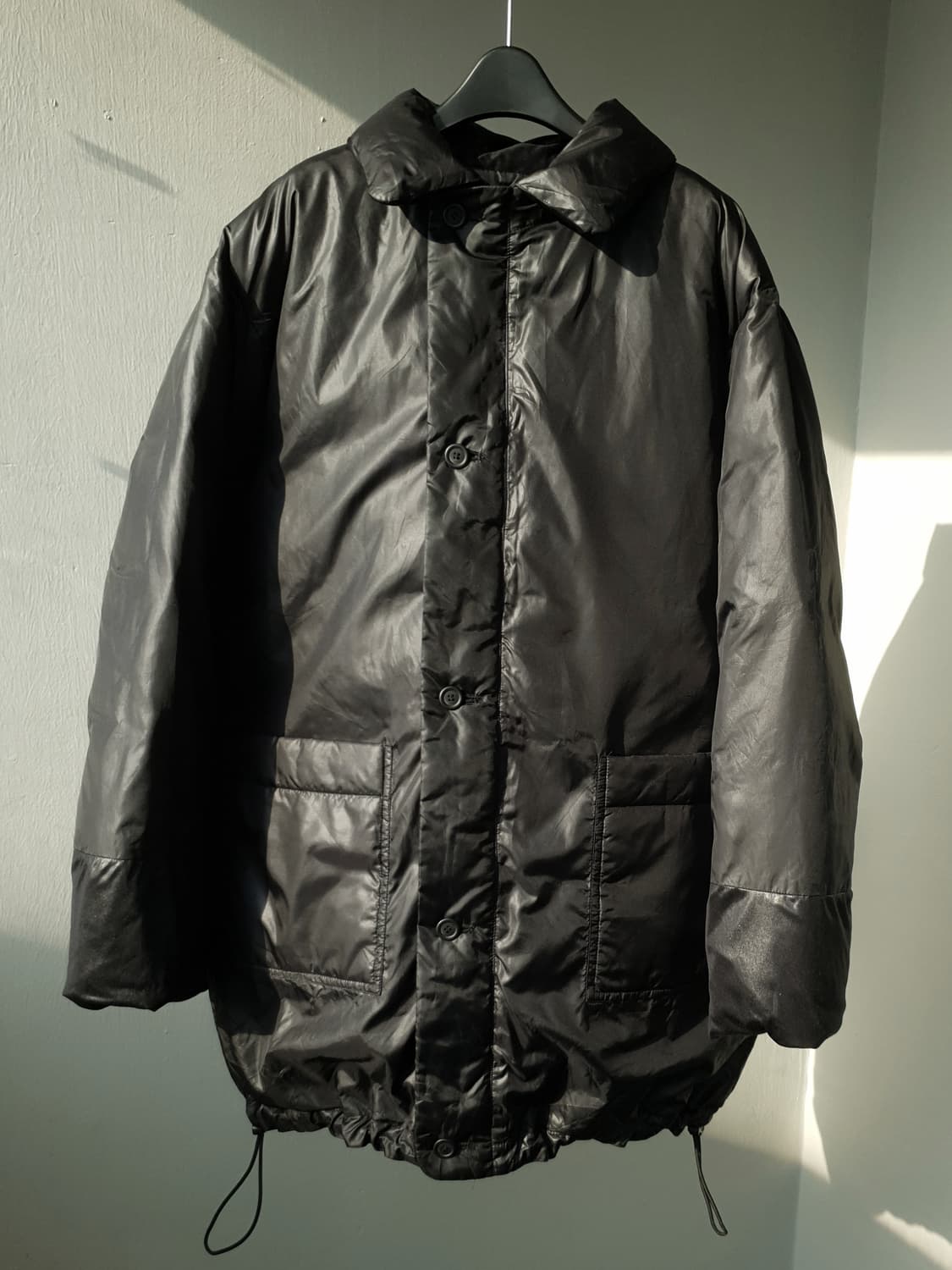 WINDCOAT down coat by Issey Miyake 상품이미지3