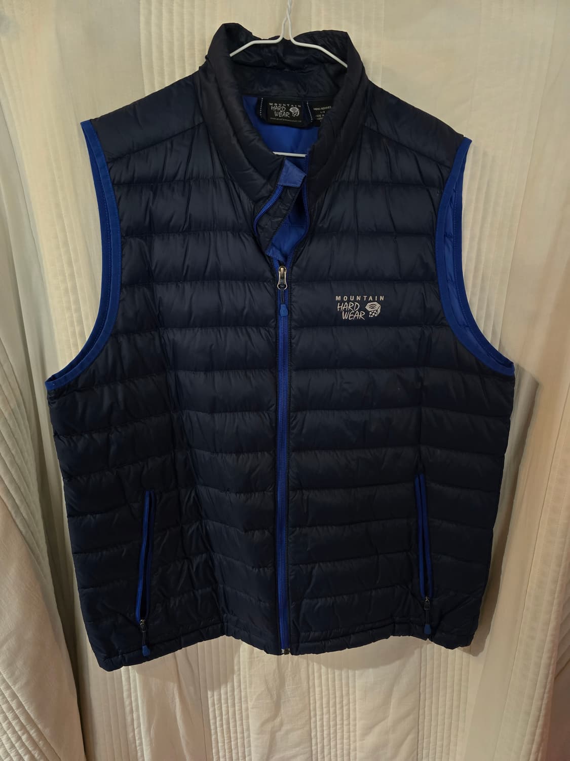 마운틴하드웨어 경량패딩 조끼 상품이미지2