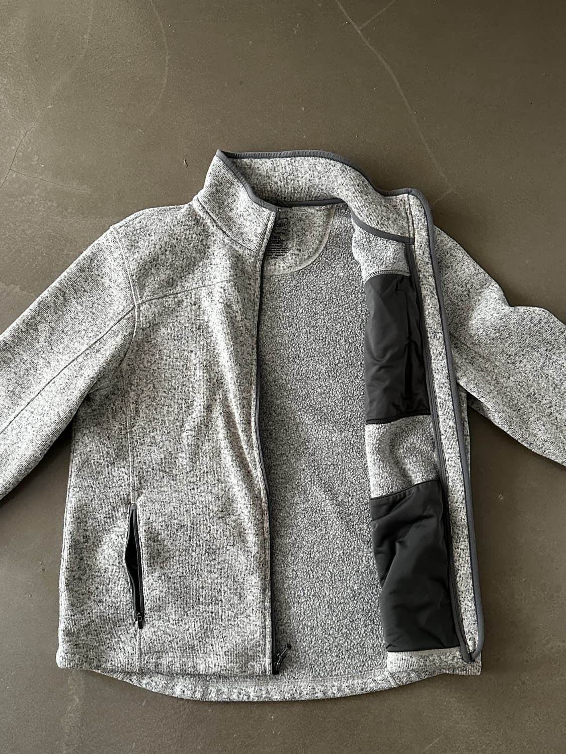 LLbean 엘엘빈 플리스 풀 집업 상품이미지2