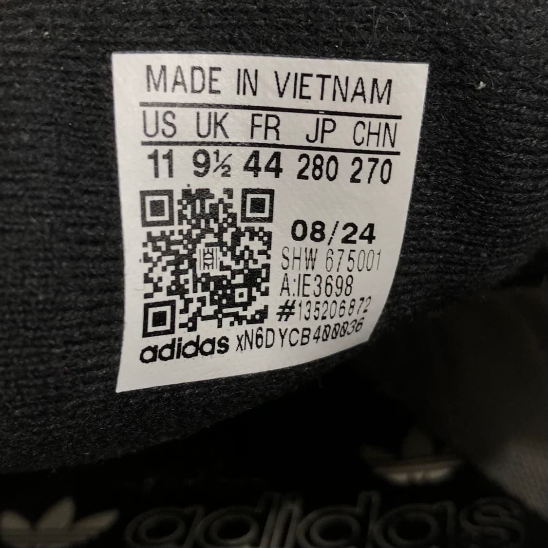 아디다스 스페지알 핸드볼 스니커즈 상품이미지5