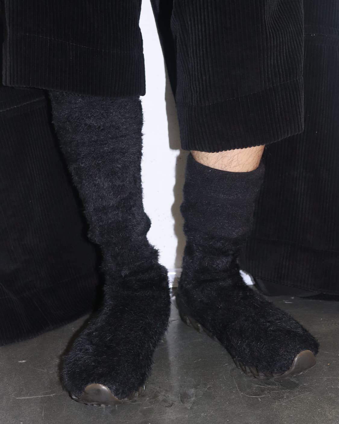 버나드 윌헴 x 캠퍼 투게더 히말라얀 부츠 상품이미지2