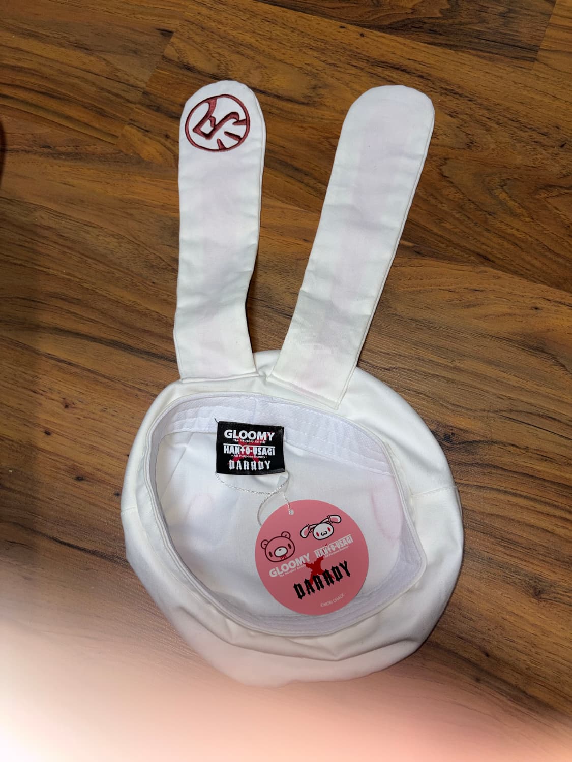 스핀즈 범용토끼 베레모 상품이미지2