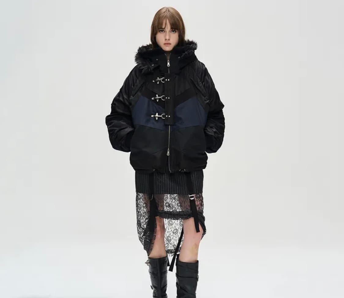 앤더슨벨 n2b점퍼(새제품) 상품이미지4