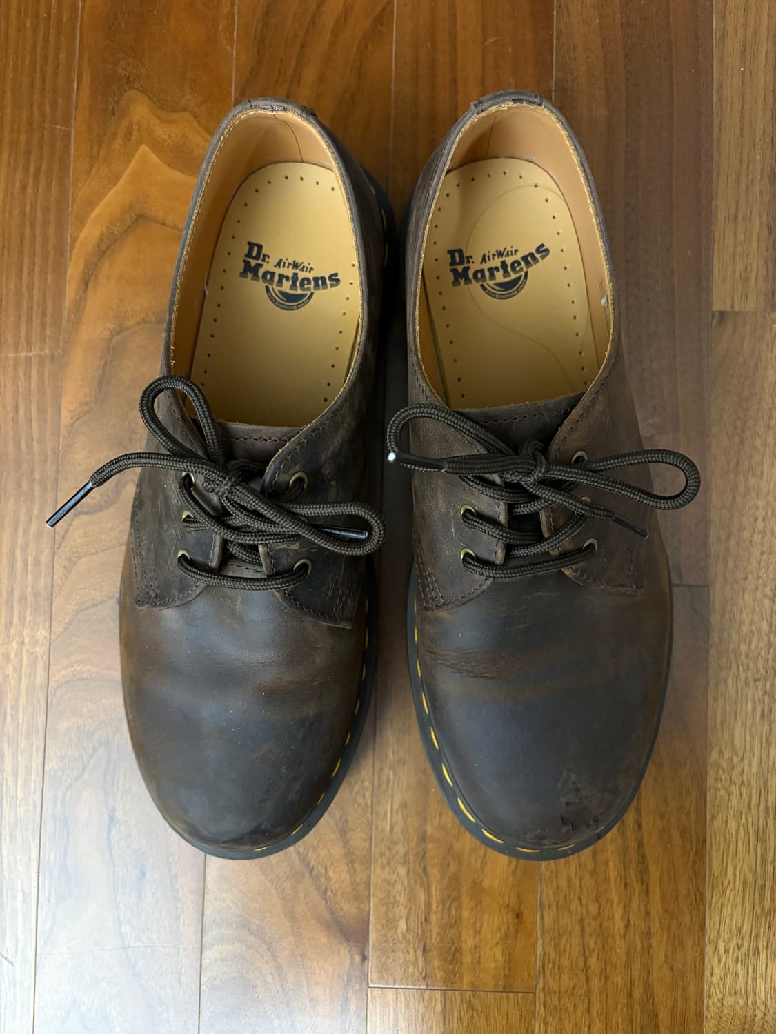 닥터마틴 1461 크레이지호스 270 상품이미지4