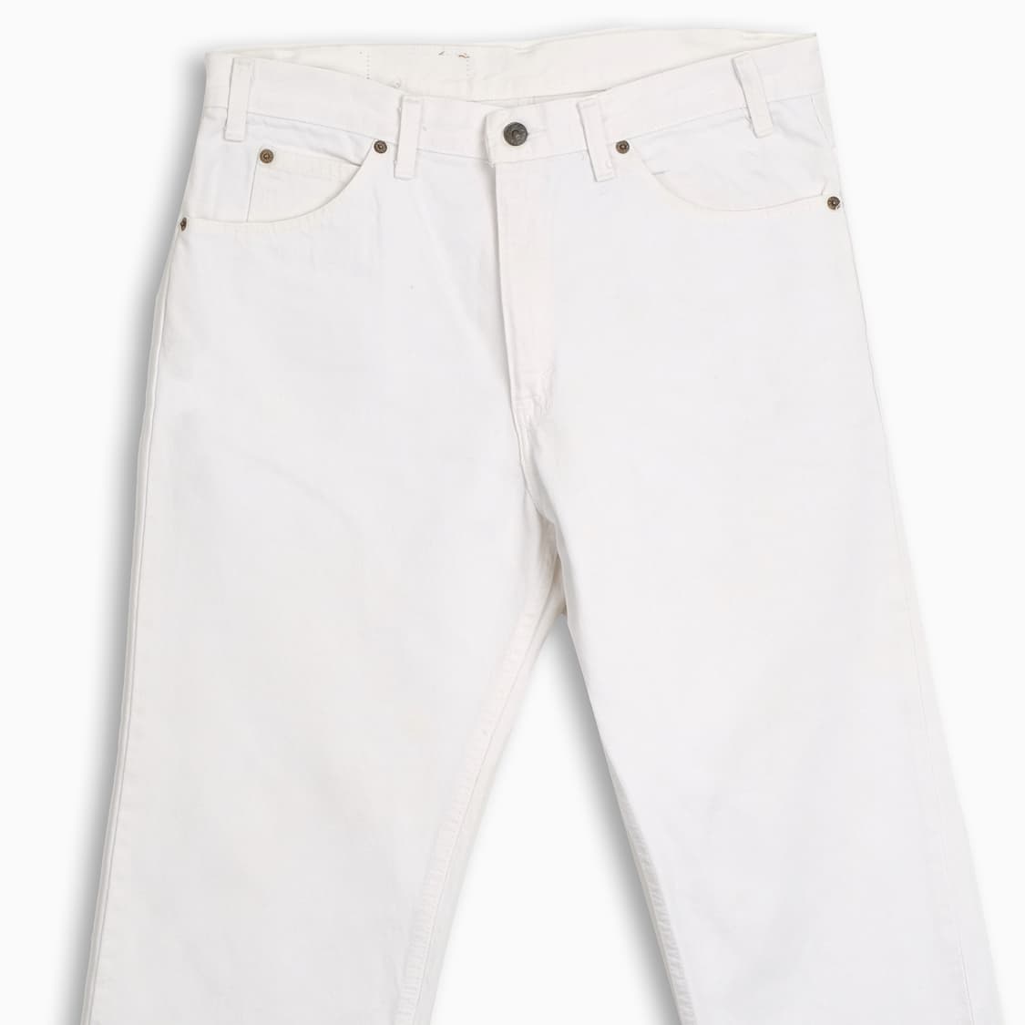 리바이스 505 오렌지탭 화이트진 80s USA 34 OR50536184 상품이미지4