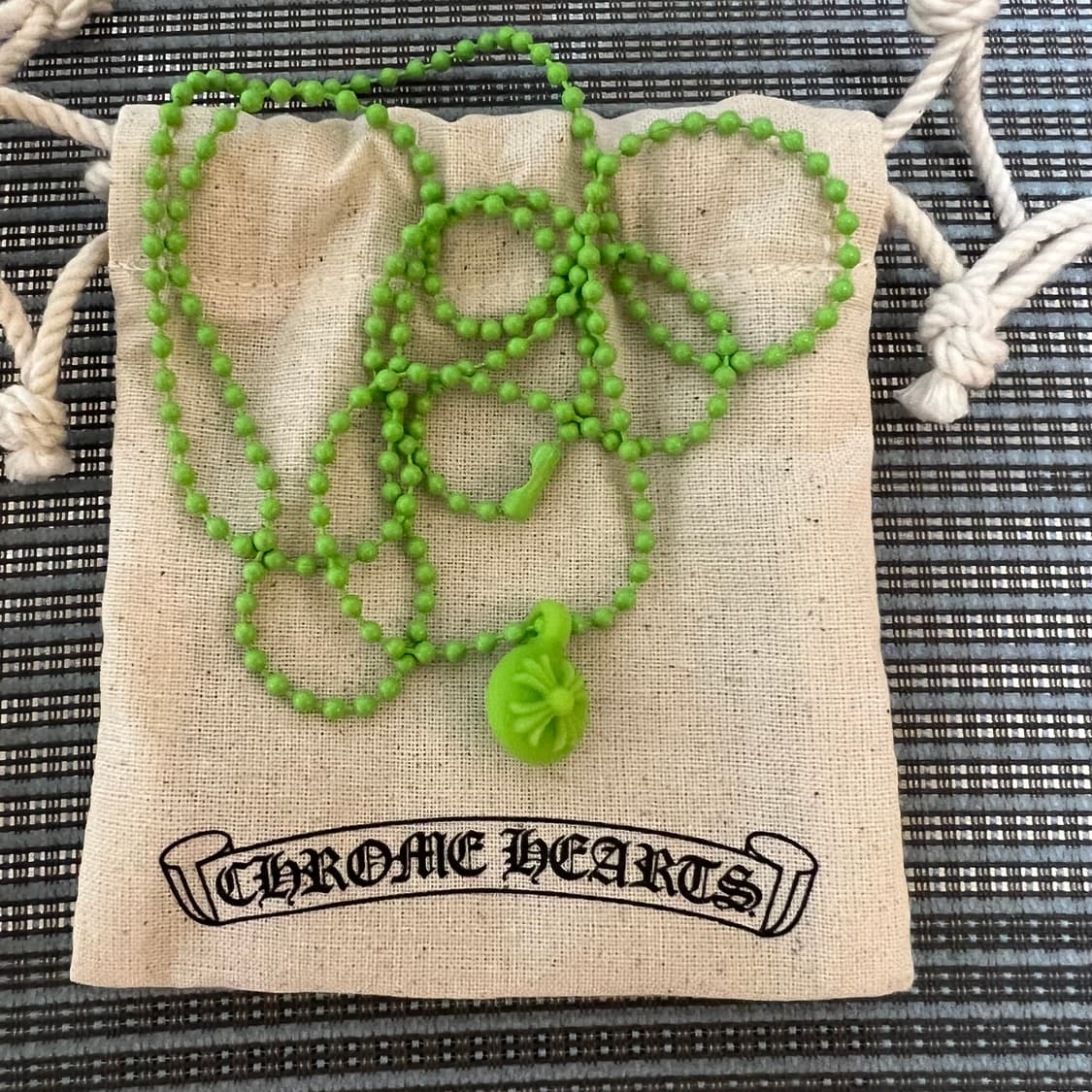 크롬하츠 실리크롬 크로스, 크로스볼 새제품 판매합니다 상품이미지4