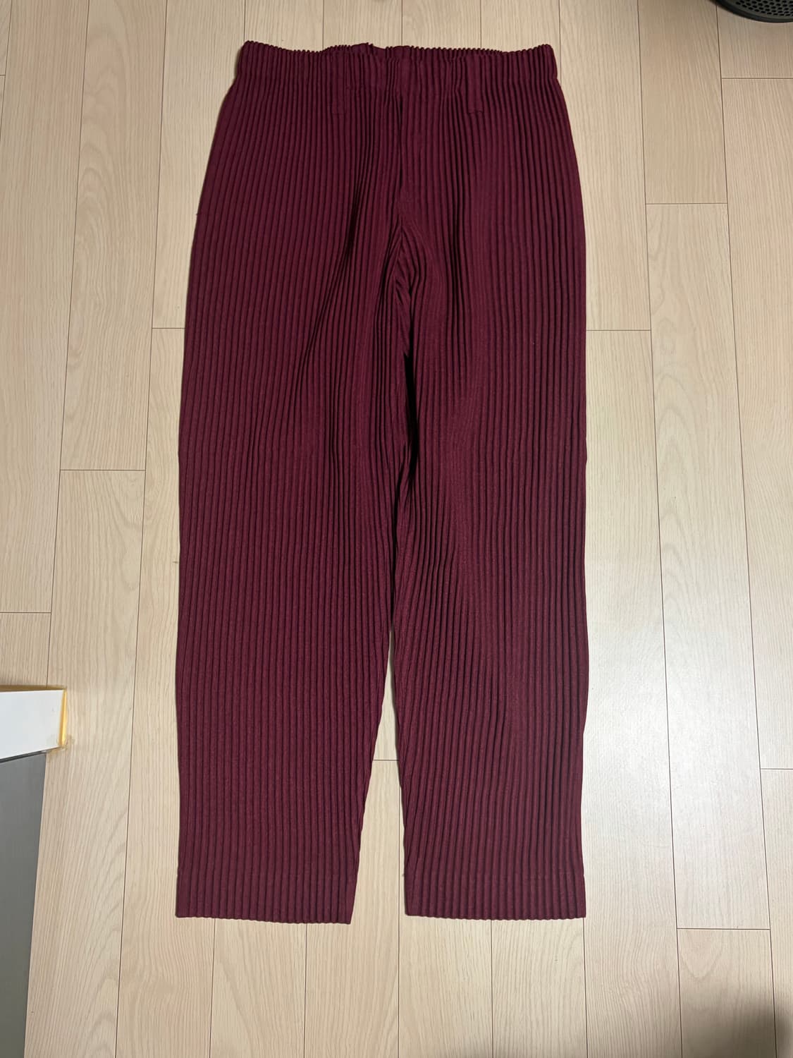 바지) 이세이 미야케 옴므플리쎄 2사이즈 상품이미지1