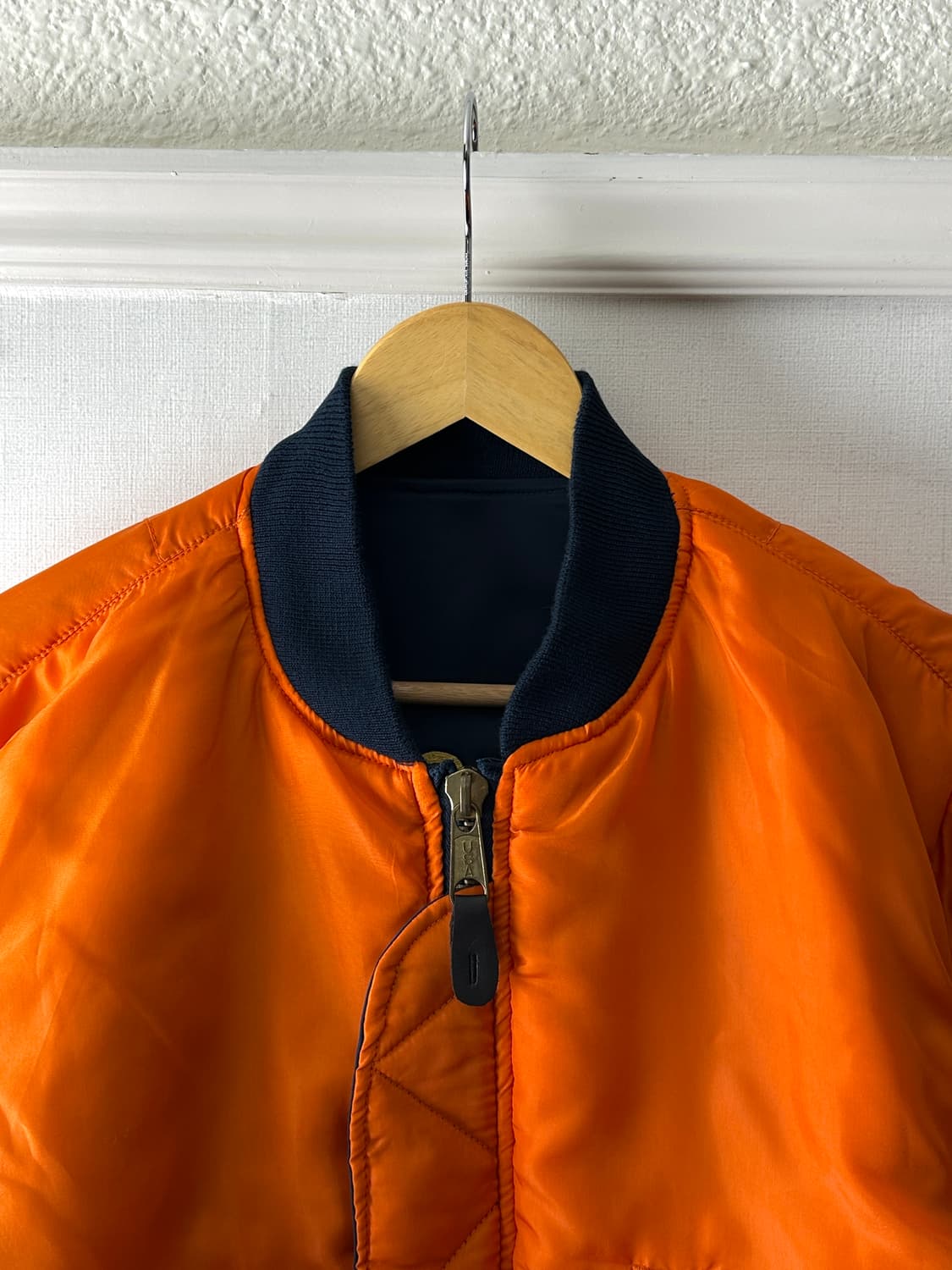 T's Company 리버서블 봄버 상품이미지10