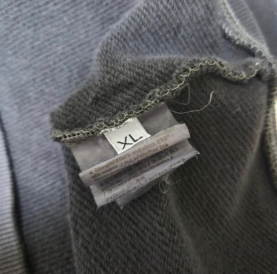 CP컴퍼니 스웻집업자켓 상품이미지7