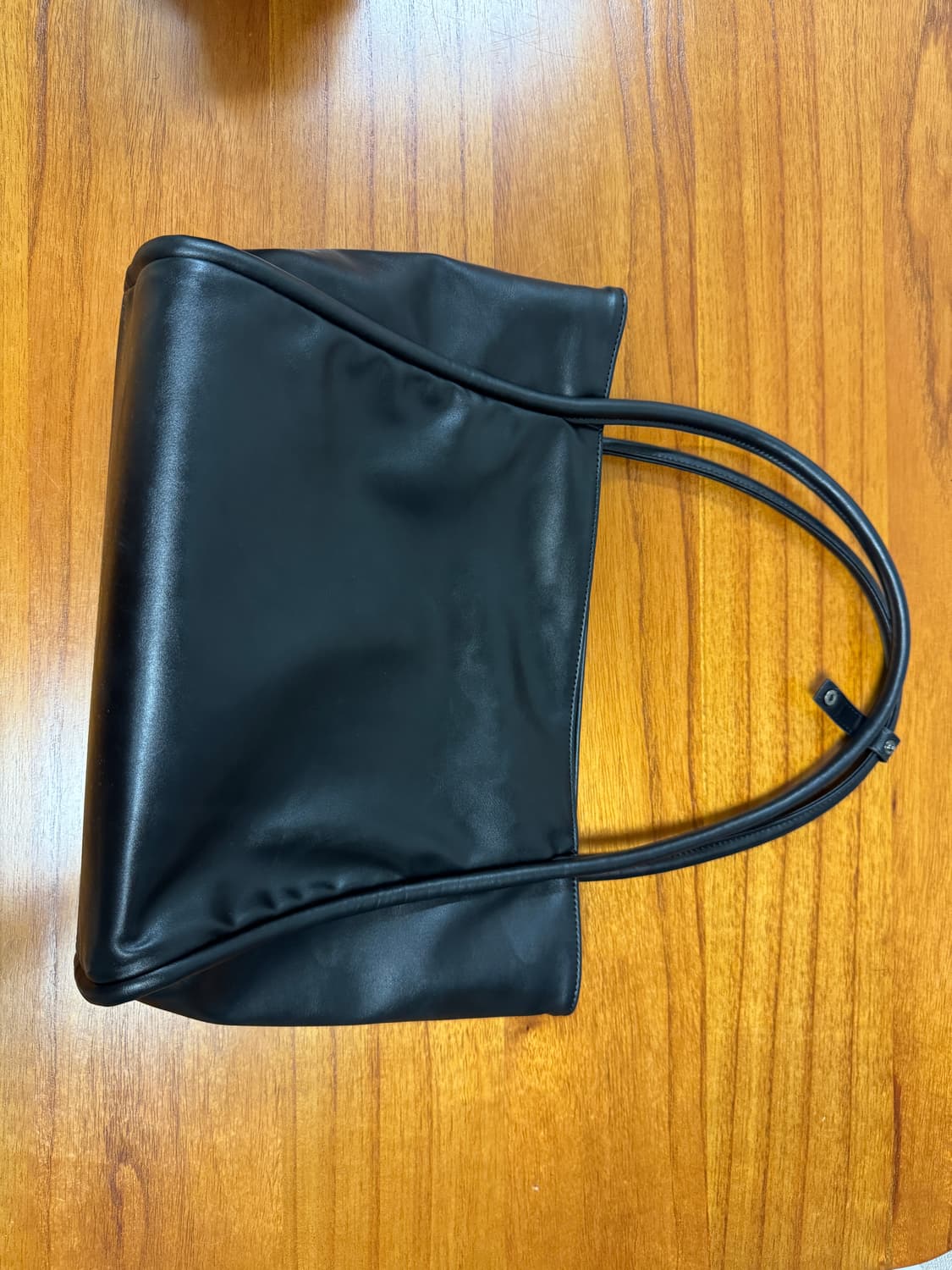 여밈 medium dapper bag (4colors) 상품이미지4