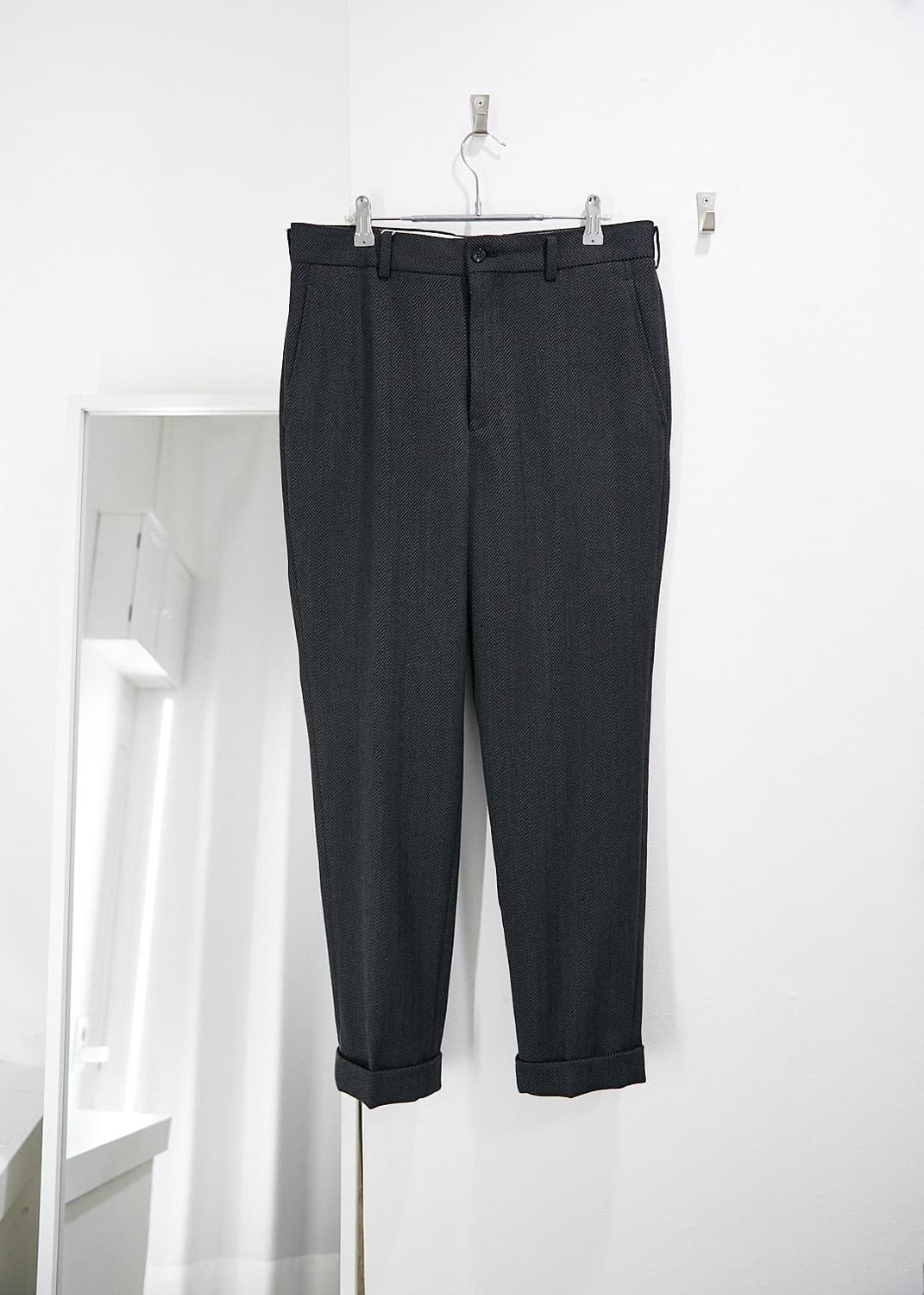 Herringbone Trousers 상품이미지1