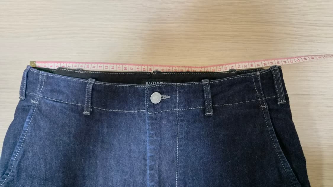 이스트로그 데님 워크팬츠 상품이미지5