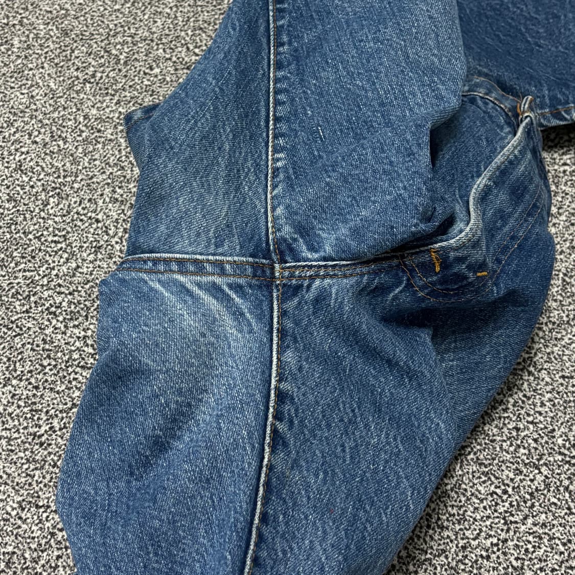 80s 빈티지 리바이스 517 66 후기 허리41cm 상품이미지7