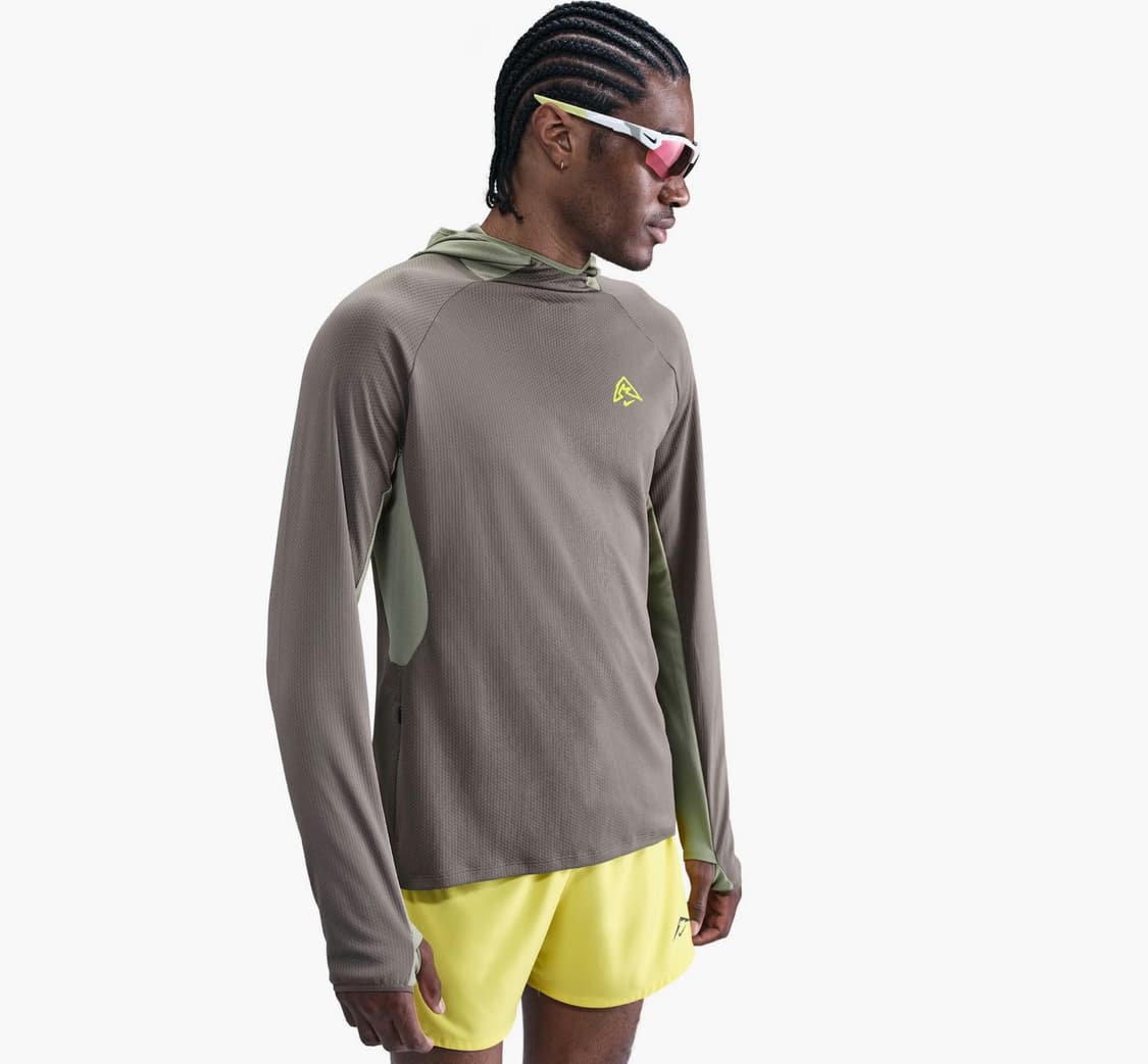 (XL) 나이키 드라이핏 UV 러닝 후디 새제품 상품이미지2