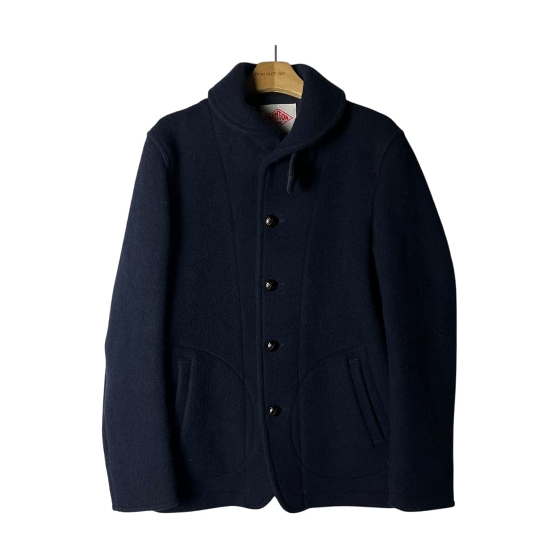 [Danton] 단톤 울 자켓 상품이미지1