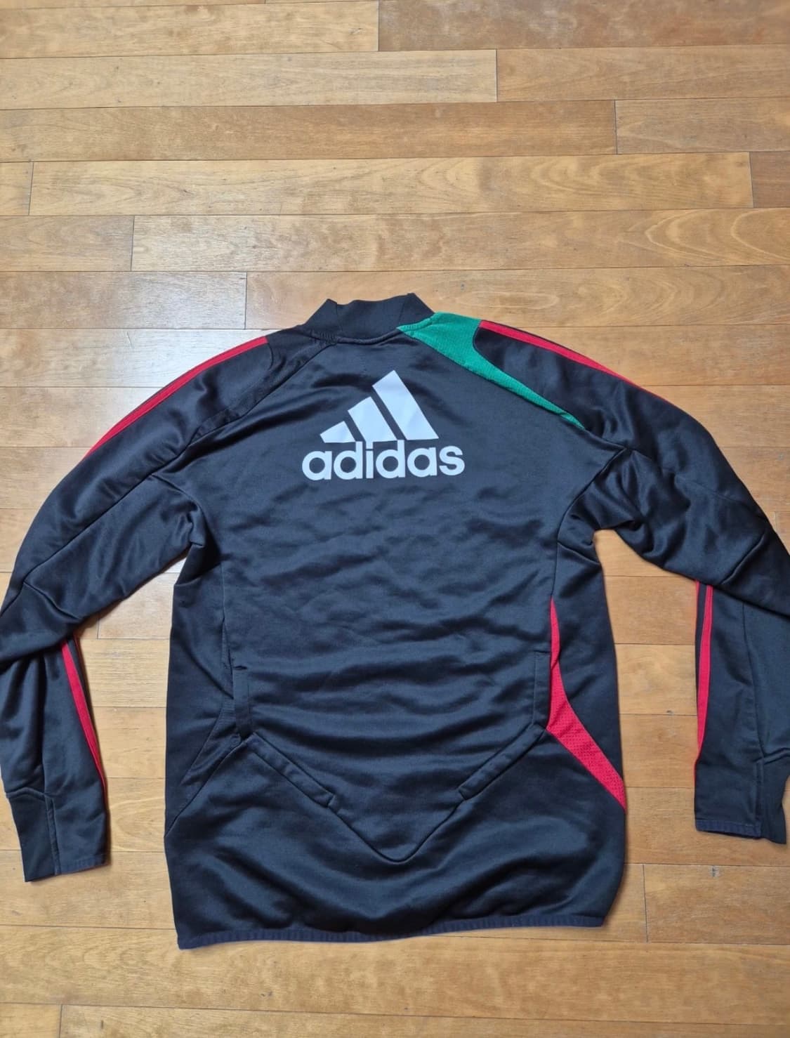 AC밀란 트레이닝 상의 상품이미지3