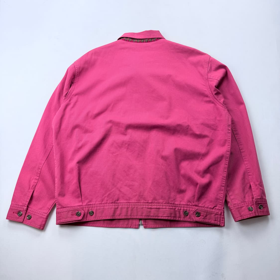90s 폴로 랄프로렌 빈티지 핑크 스윙탑 자켓 상품이미지6