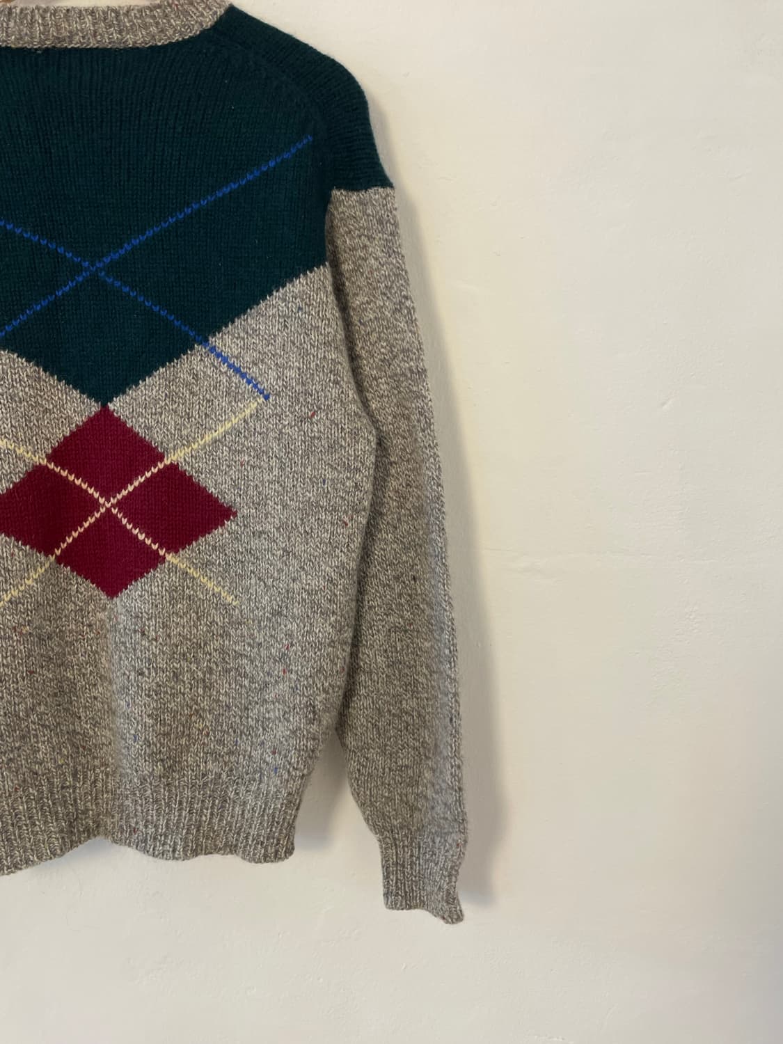 제이프레스 울 니트  상품이미지9