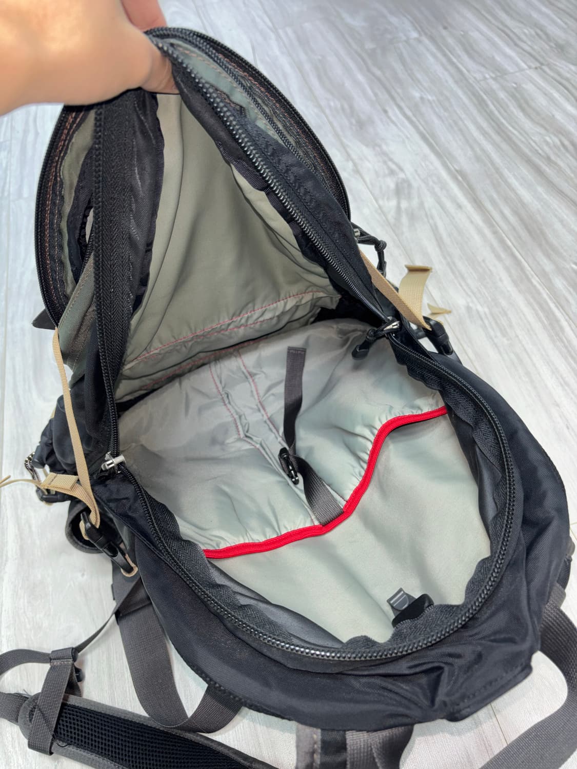 the north face 백팩 상품이미지3