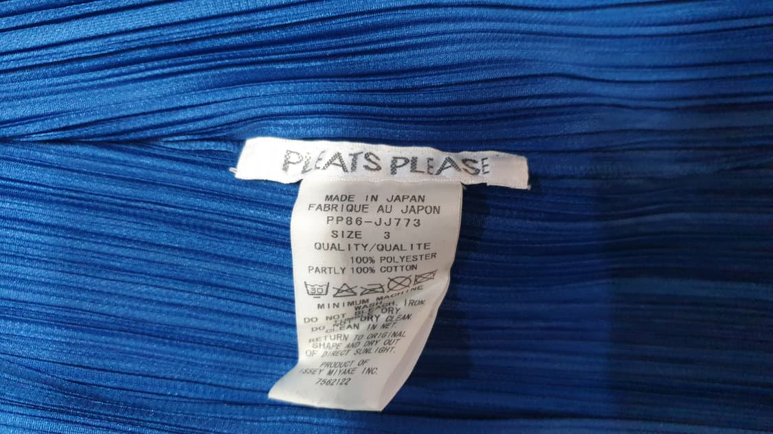 플리츠 플리즈 이세미야키3사이즈 상품이미지5