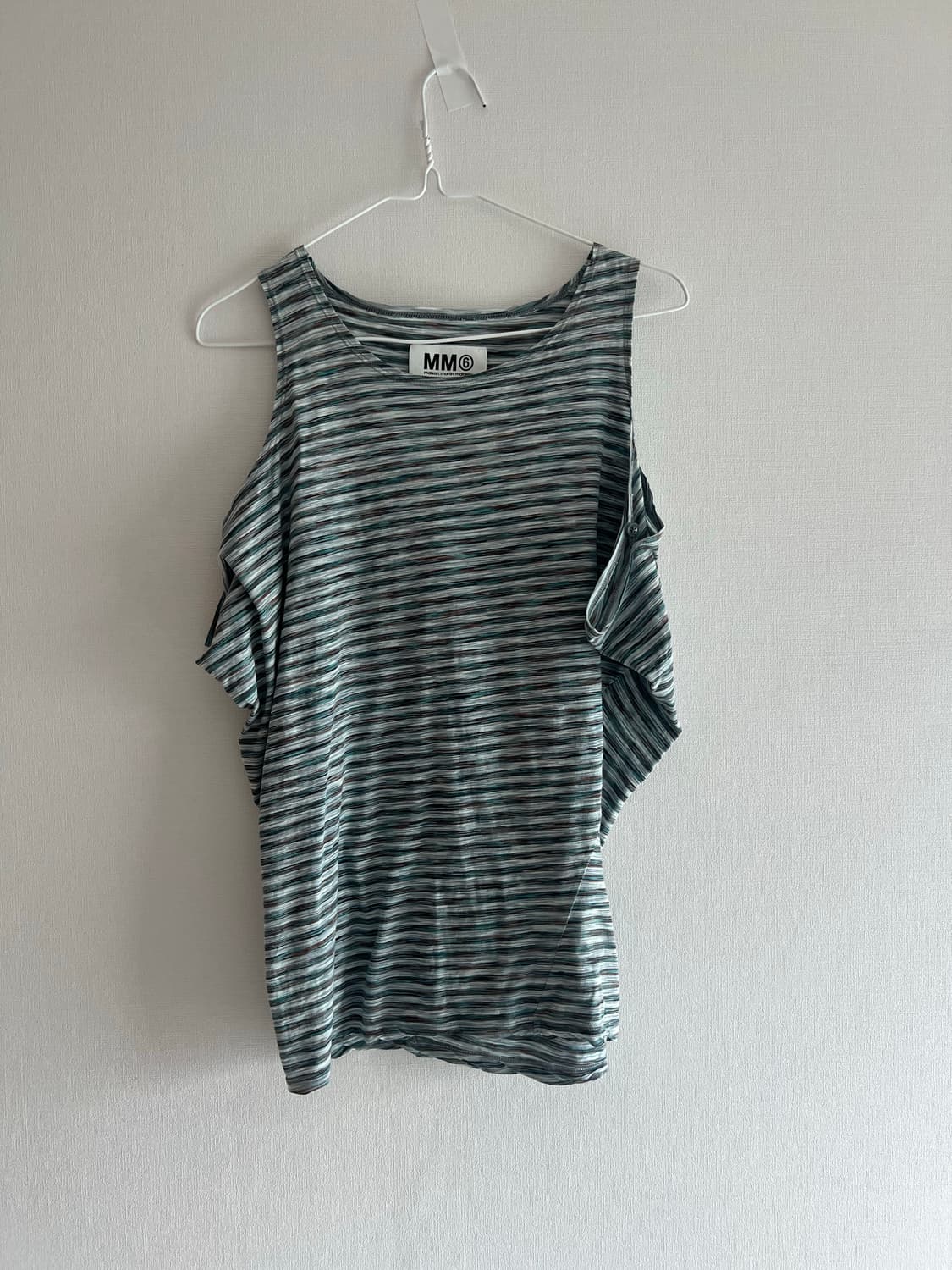 MM6 Maison Margiela Striped top 상품이미지2