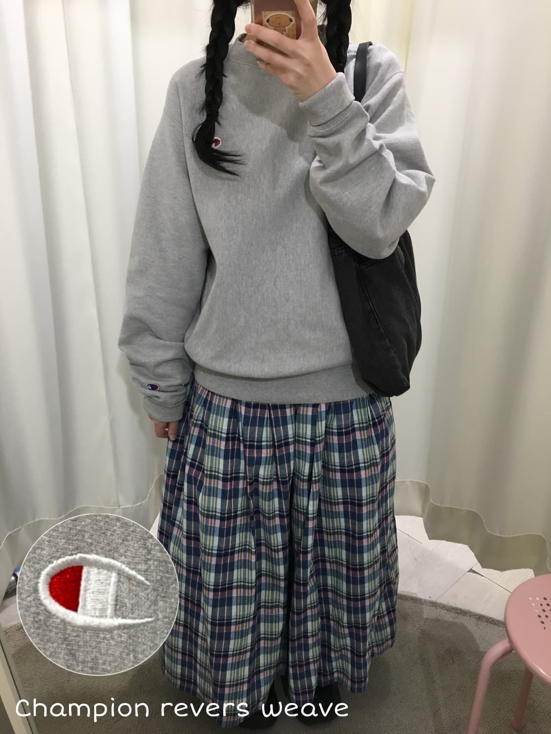 champion reverse weave sweatshirt 상품이미지1