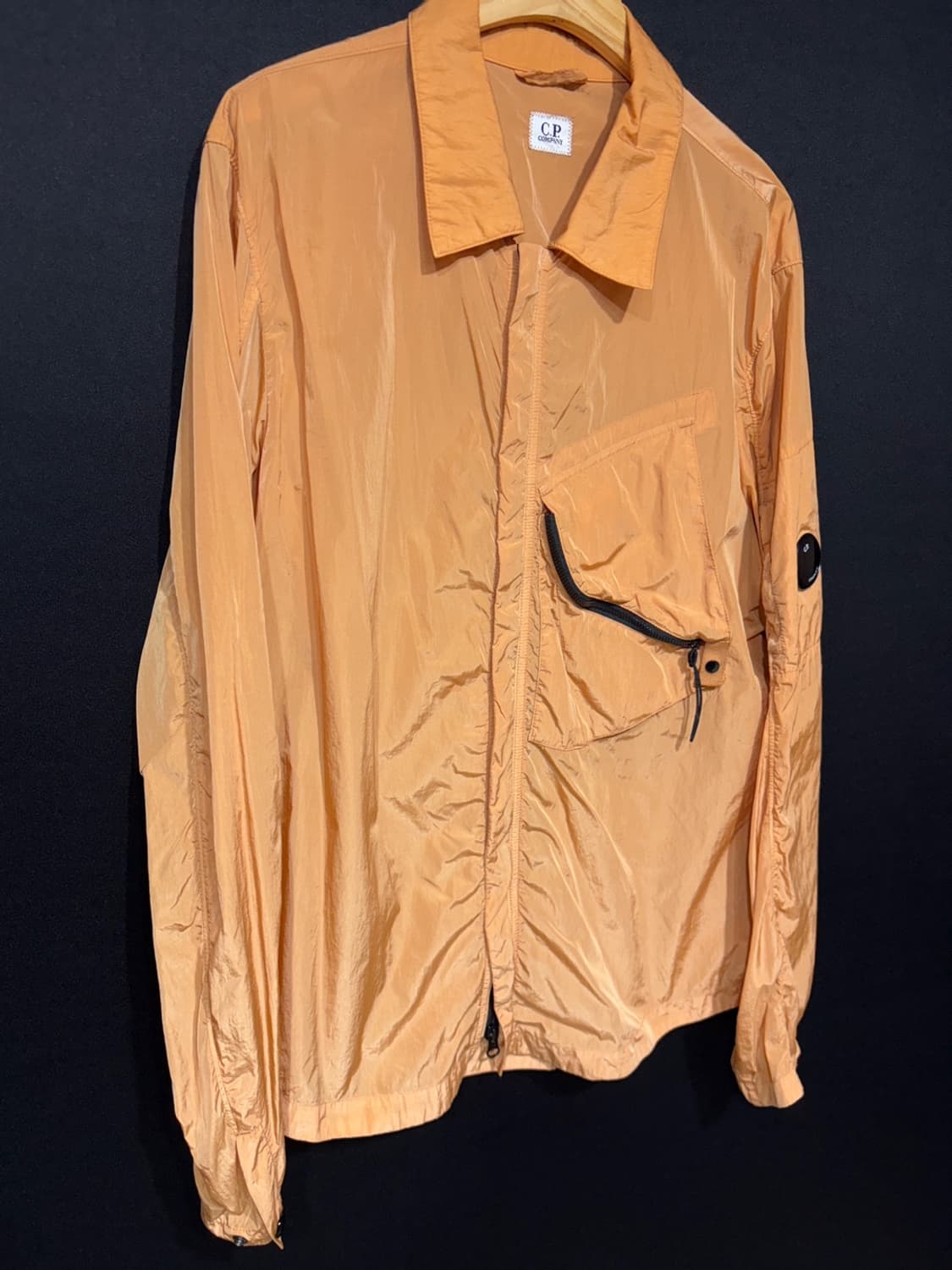 Cp 컴퍼니 오버셔츠  상품이미지3