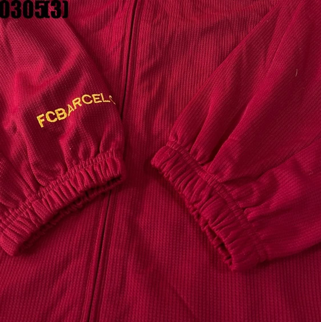 나이키 바르셀로나 트랙탑 자켓 상품이미지2